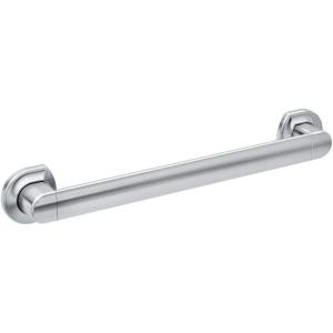 Moen MBHG3818CH Genta 18″ Bathroom Grab Bar, Chrome(Chrome)