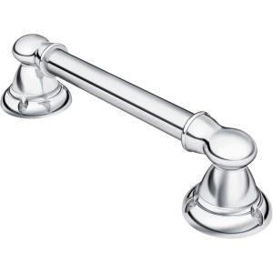Moen MYG2609CH Banbury Banbury 9″ Designer Bathroom Hand Grip, Chrome(Chrome)