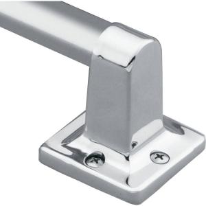 Moen R2270 Grab Bar Bath Grip, Chrome(Chrome)