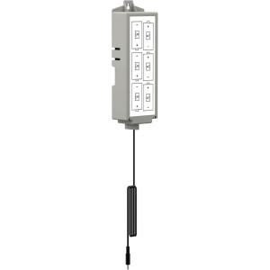 Moen Smart Shower Digital Shower Backup Battery Kit with 6 D Batteries, 179573