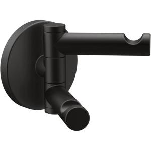 Moen YG0436CH Bathroom Safety 36-Inch Stainless Steel Modern Bathroom Grab Bar, Chrome(Matte Black)